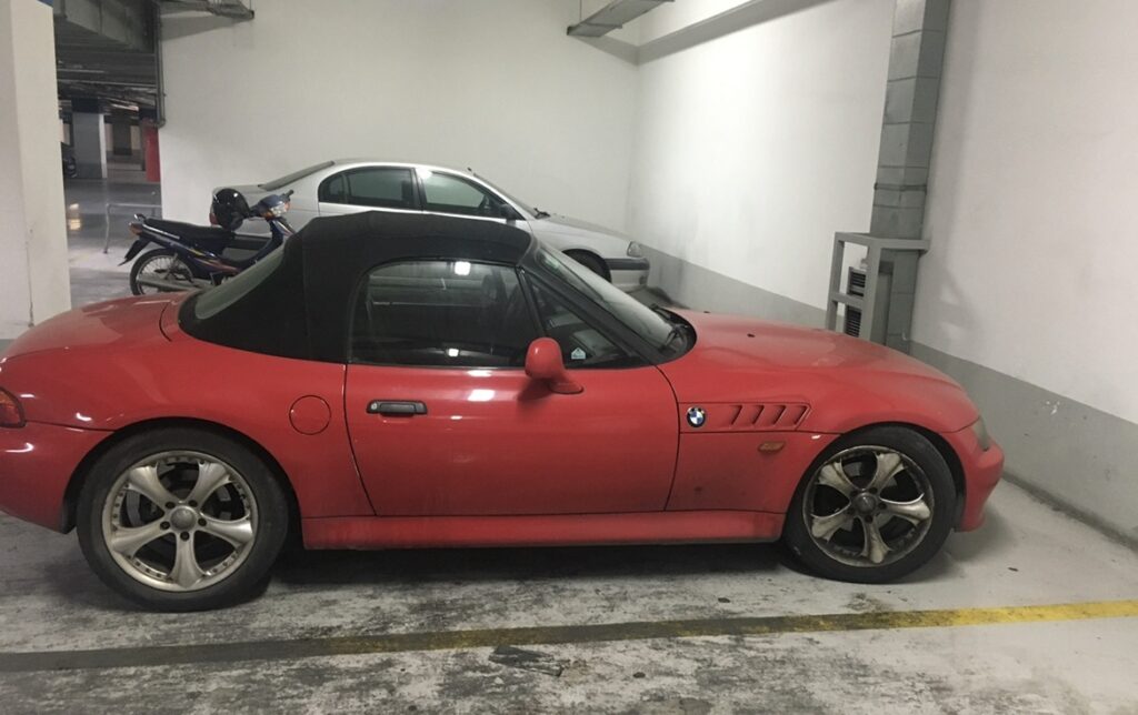 BMW z3