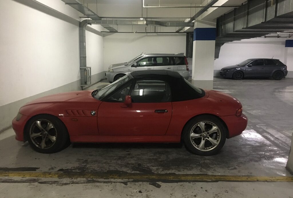 BMW z3
